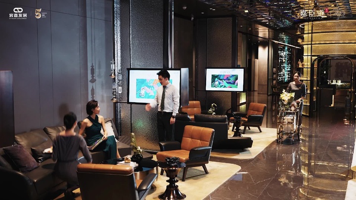 长沙｜嘉臣道交付流程预演